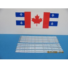 SAMSUNG UN46EH5000 UN46EH5300 UN46EH6000 UN46FH6030 UN46EH5300F BN96-24110A BN96-24111A BN96-23596A BN96-23597A KIT NEW