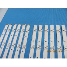 SAMSUNG UN46EH5000 UN46EH5300 UN46EH6000 UN46FH6030 UN46EH5300F BN96-24110A BN96-24111A BN96-23596A BN96-23597A KIT NEW