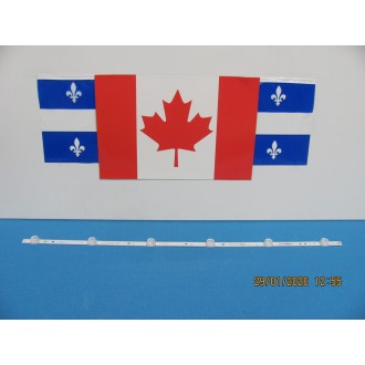 RCA RWOSU6547-B SJ.WJ.D6500601-3030DS-M LED STRIP BACKLIGHT