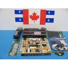 SAMSUNG QN55Q82BAF VERSION: BA01/QBQ8D/Q80BK/Q55BF1 KIT DE REPARATION