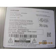 SAMSUNG QN55Q82BAF VERSION: BA01/QBQ8D/Q80BK/Q55BF1 KIT DE REPARATION