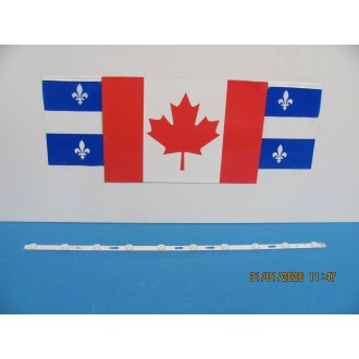 SAMSUNG QN55Q82BAF LM41-00966A LED STRIP BACKLIGHT