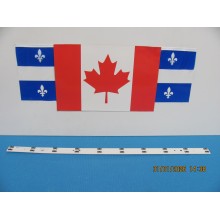 SAMSUNG QN55Q82BAF CT181101 INTERFACE LED STRIP