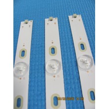 PHILIPS 40-D307-V3 40PFL5708/F7 40PFL3188 40PFL3188 40PFG4109 40PHG4109 40PFT4109/60 40PFL3088H TPT400LA-HM06 LED STRIP KIT NEW