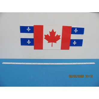 PHILIPS 40PFL5708/F7 CL-40-D307-V3 LED STRIP BACKLIGHT