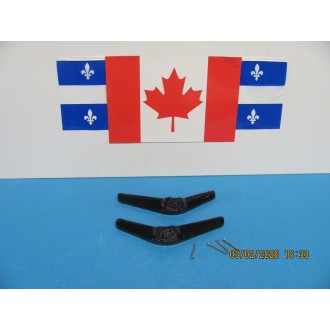 SHARP LC-43N6003U BASE TV STAND PEDESTAL SCREWS INCLUDED