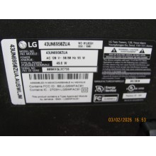 LG 43UN6950ZUA KIT DE REPARATION (DRIVER HLH)