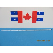 LG 43UN6950ZUA B-TYPE LC43490085A A-TYPE LC43490084A LED STRIP