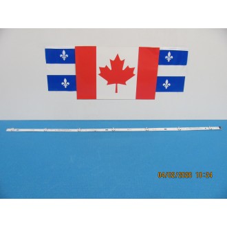 LG 43UN6950ZUA B-TYPE LC43490085A A-TYPE LC43490084A LED STRIP