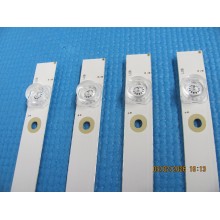 SHARP LC-43N6003U JL.D42581330-003AS-M JL.42581330-003AS-M/B LED STRIP BACKLIGHT KIT NEW