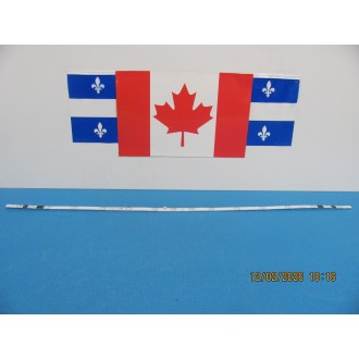 TCL 43S450R-CA 43S11 PRO 16EAX1-D07 43HR332M16N01 V3 LED STRIP(SOLO MUESTRA)