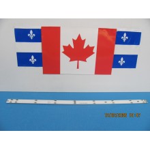 PANASONIC TC-65CX800U 6201B001J3100 INTERFACE LED STRIP