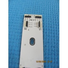 PANASONIC TC-65CX800U 6201B001J3100 INTERFACE LED STRIP