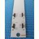 PANASONIC TC-65CX800U 6201B001J3100 INTERFACE LED STRIP
