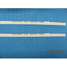 SAMSUNG UN55CU8000FXZA UN55AU8000BXZA HG55AU800NF QN55Q60BAF BN96-52595A LED STRIP BACKLIGHT KIT NEW