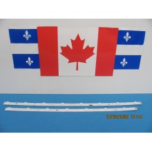 SONY XBR-55X900F XBR-55X950G55D12B15CX108216 18LS55 1-984-209-11 LED STRIP NEW