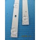 SONY XBR-55X900F XBR-55X950G55D12B15CX108216 18LS55 1-984-209-11 LED STRIP NEW