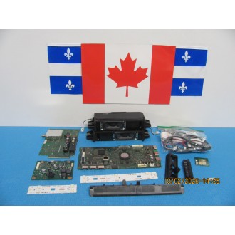 SONY KDL-40W600B KIT DE REPARATION(PANTALLA BLANCA)