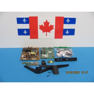 LG 43LK5400BUA KIT DE REPARATION (DRIVER HLH)