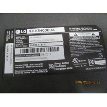 LG 43LK5400BUA KIT DE REPARATION (DRIVER HLH)