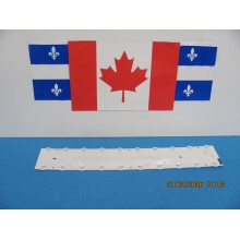 LG 47WV50BR P/N: 6916L 1575A (B) LEDS STRIP BACKLIGHT