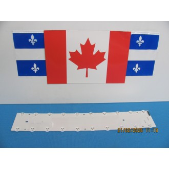 LG 47WV50BR P/N: 6916L 1574A (A) LEDS STRIP BACKLIGHT