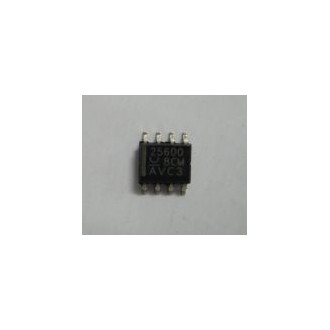 UCC25600/25600 IC 8-Pin High-Performance Resonant Mode Controller