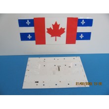 SAMSUNG QN65Q9FNAF 65Q9FNAF P/N: BN97-14244A (C) LEDS STRIP BACKLIGHT