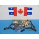 SAMSUNG UN43RU7100F VERSION: BC18 KIT DE REPARATION