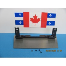 SONY XBR-65X850D BASE TV STAND PEDESTAL SUPPORT SCREWS INCLUDED