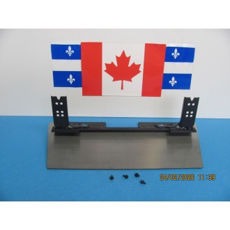 SONY XBR-65X850D BASE TV STAND PEDESTAL SUPPORT SCREWS INCLUDED