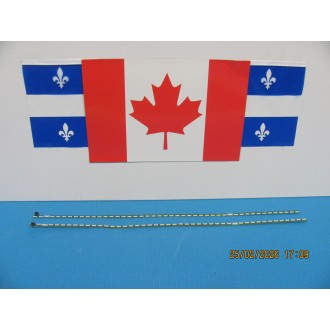 LG 49LF5900 LED STRIP BACKLIGHT (SOLO MUESTRA)