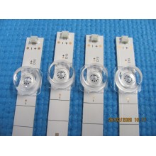 HISENSE 58A68H HD580Y1U91 LED STRIP BACKLIGHT KIT NEW