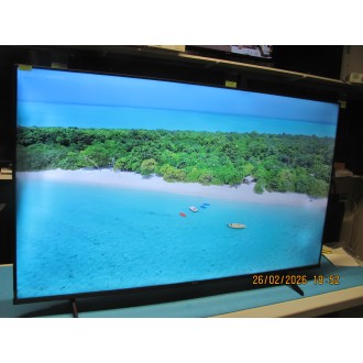 TV HISENSE 58A68H SMARTV GOOGLE 4K LED STRIP NEW