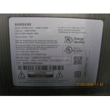 SAMSUNG UN58TU7000F VERSION: YA01 KIT DE REPARATION (DRIVER HLH)
