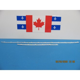 HISENSE 65Q8G LB65085 V1 LB65085 V0 JHD650X3U81-TA-2019121301 LED STRIP BACKLIGHT