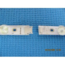 HISENSE 65Q8G LB65085 V1 LB65085 V0 JHD650X3U81-TA-2019121301 LED STRIP BACKLIGHT