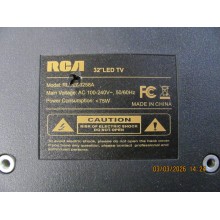 RCA RLDED3258A KIT DE REPARATION (MANAN RIMANCHU)