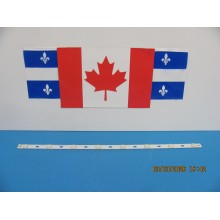 RCA RLDED3258A JH76K6 LED STRIP BACKLIGHT