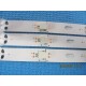 LG 43UH6100 43UH610T 43UH620V 43UH6207 43UH603V 43UH610V 43UF6407 43UF6409 43UH6030 43UH619V 43LH604V LED STRIP KIT NEW
