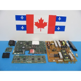 SONY XBR-65X900A KIT DE REPARATION (MICHEL)