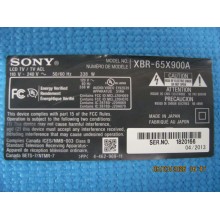 SONY XBR-65X900A KIT DE REPARATION (MICHEL)