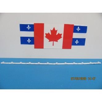 HISENSE 43H41G JL.D425C1330-003AS-M_V03 LED STRIP BACKLIGHT