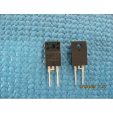 SAMSUNG UN65RU7300 MOSFET SFN10A600 T0-220F-2