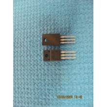 SAMSUNG UN65RU7300 MOSFET 60R580Q T0-220F FOR BN44-00932T POWER SUPPLY