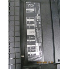 SONY K-65XR80 KIT DE REPARATION