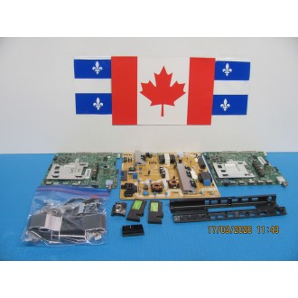 SAMSUNG UN65RU7100F VERSION: FA01 (DRIVER HLH)