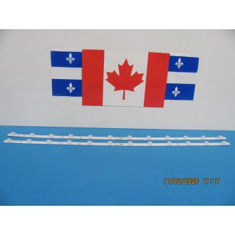 HISENSE 43H41G JL.D425C1330-003AS-M_V03 LED STRIP BACKLIGHT KIT NEW