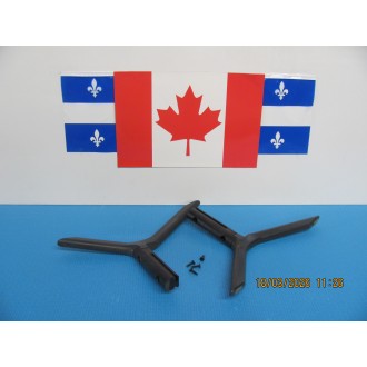 SAMSUNG UN65RU7100F BASE TV STAND PEDESTAL SCREWS INCLUDED