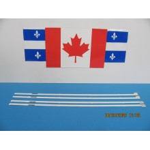 SONY KD-55X9005A NLAC40233R 3092001-323-0422-R4 L2 3092001-323-0304 NLAC40233L LED STRIP BACKLIGHT KIT NEW